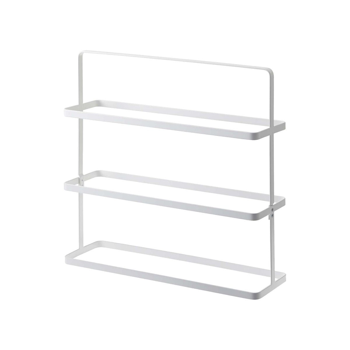 Shoe Rack (18" H)  - Steel
