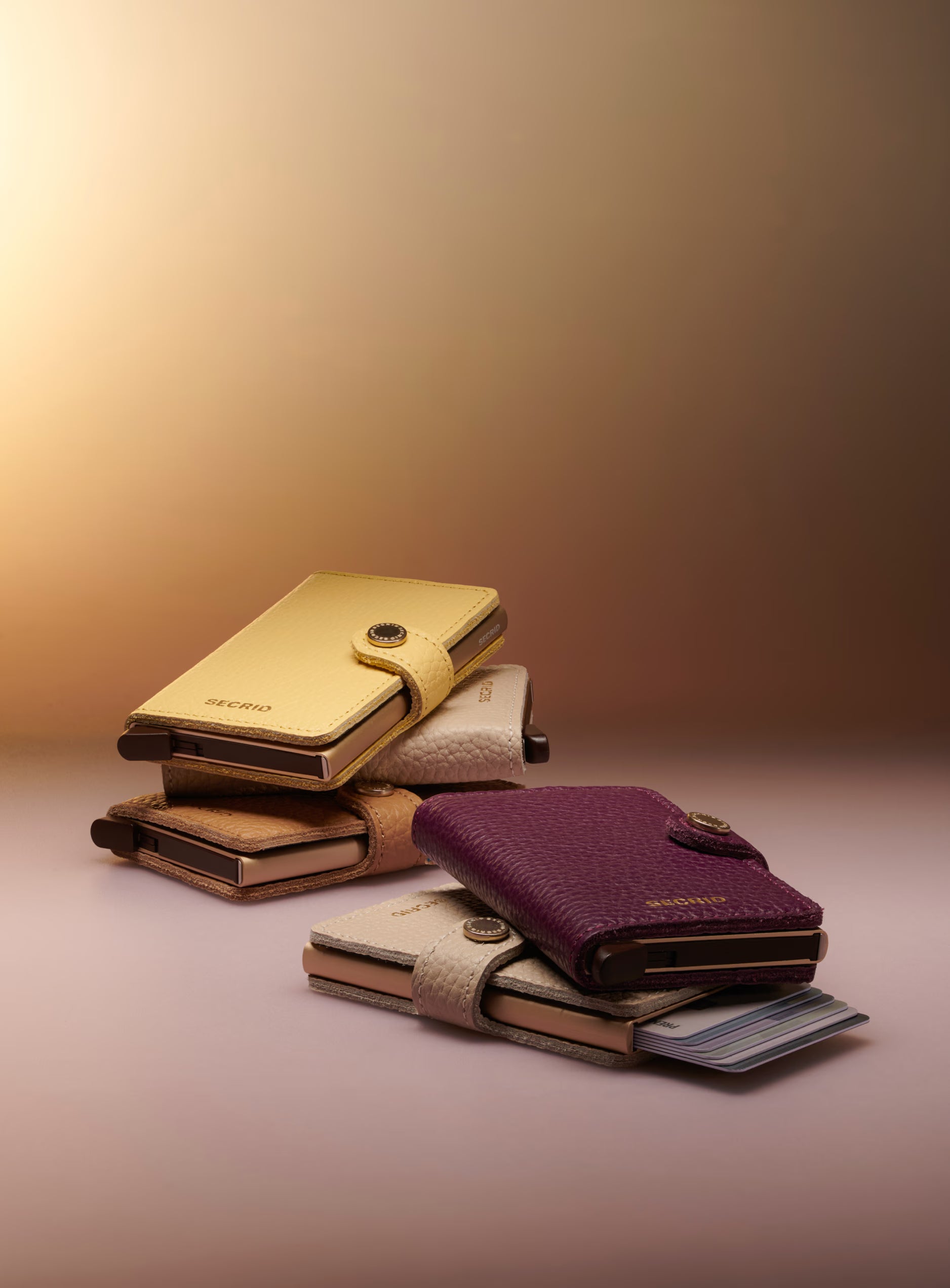  Secrid feminine-collection | Rose