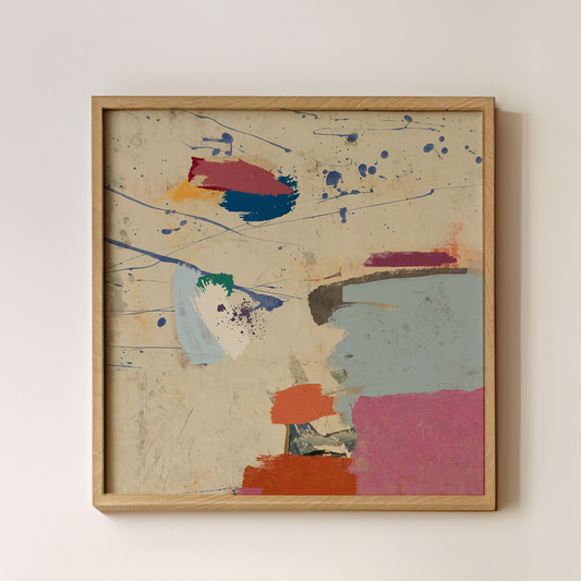 Sandgrain Studio Primavera Art Print