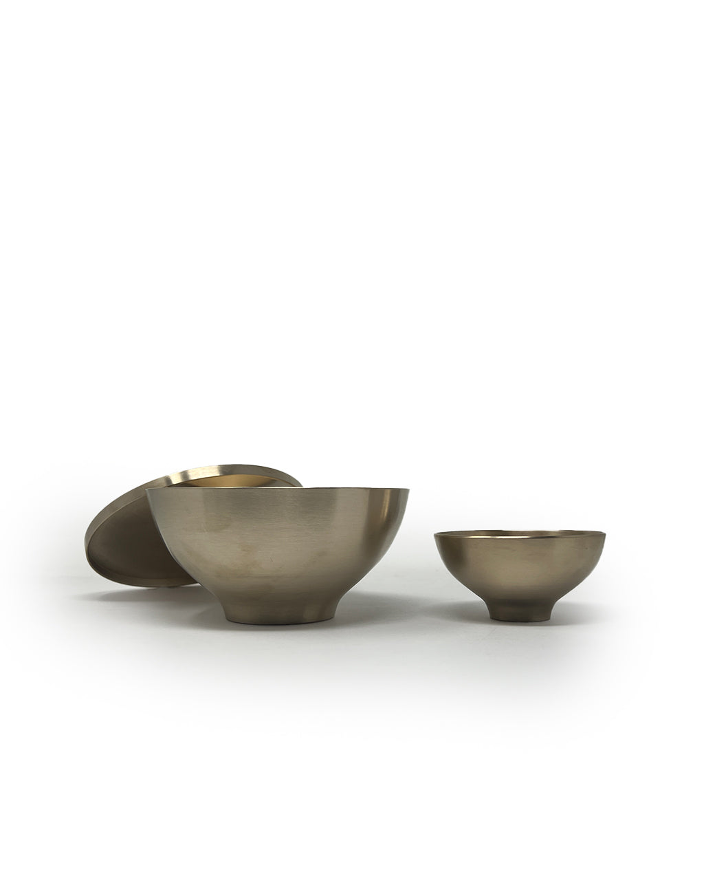 GeochangYugi Korean Traditional Cha-gok Hap Bowl Set