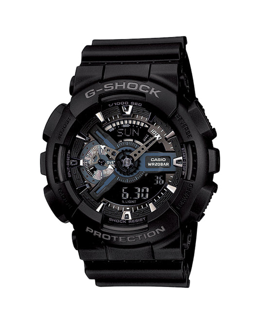 G-Shock GA-110-1B Analog-Digital Watch