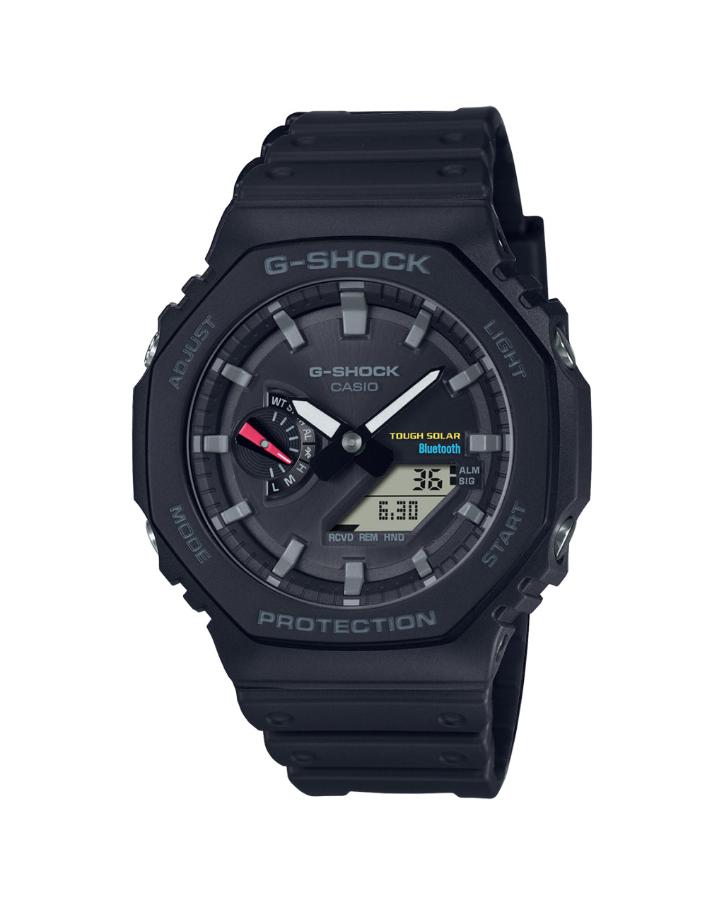 G-Shock GAB2100-1A Analog-Digital Watch