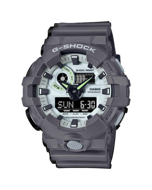 G-Shock GA700HD-8A Analog-Digital Watch