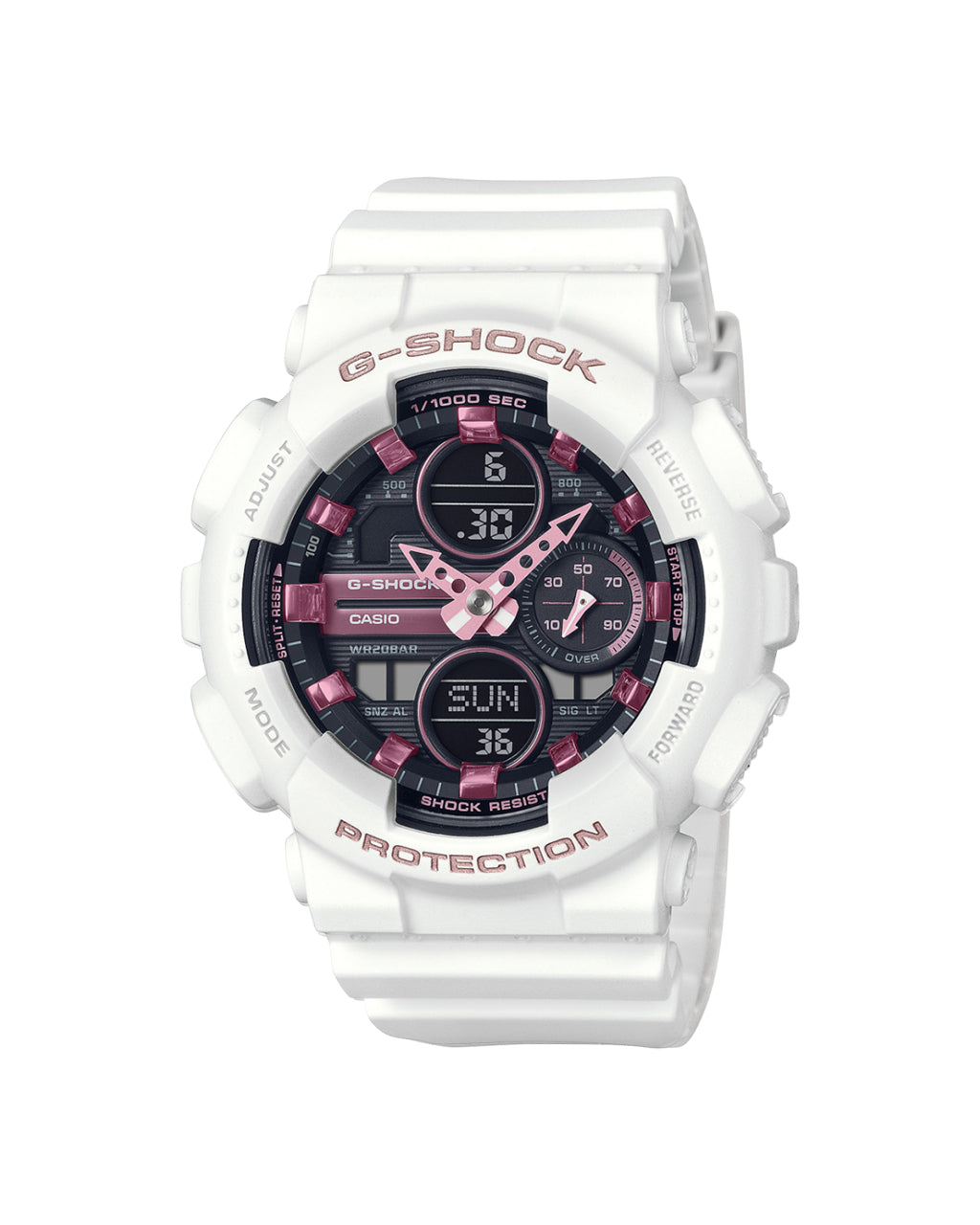 G-Shock GMAS140M-7A Women's Watch