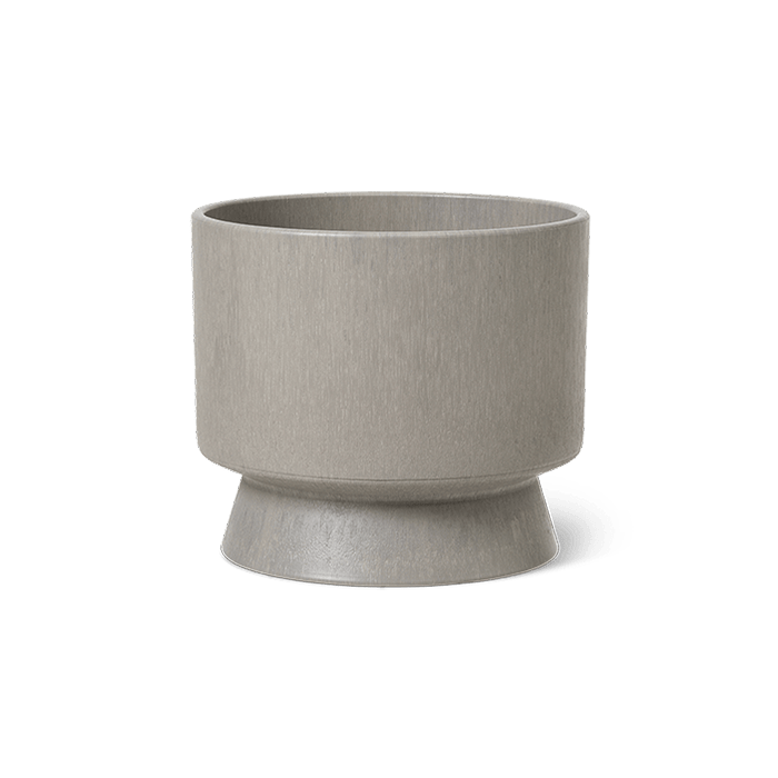 Rosendahl Recycled Flower Pot, Sand