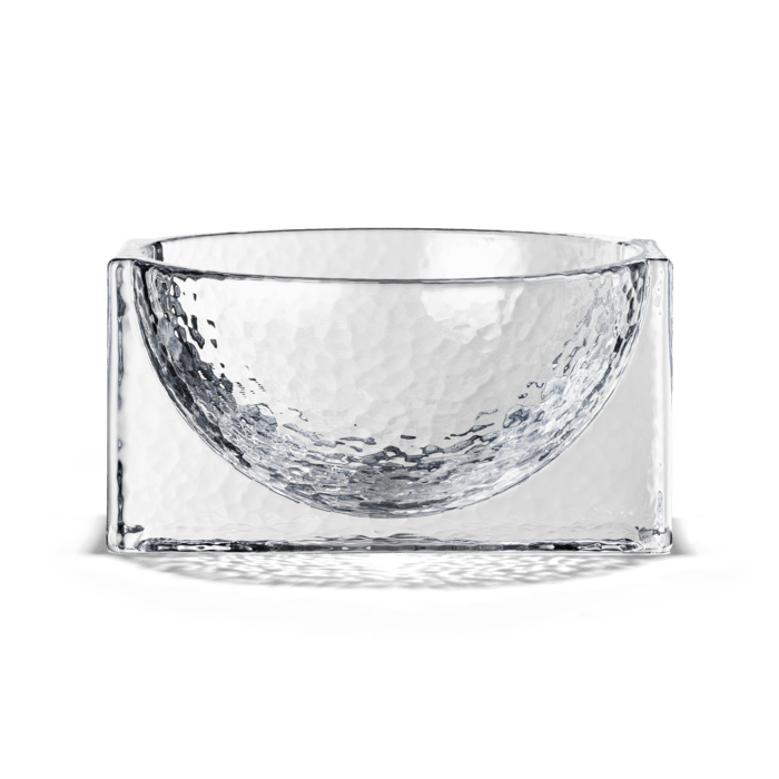 Holmegaard Forma Bowl, Clear