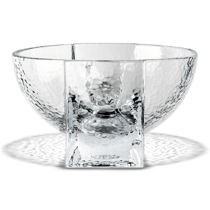 Holmegaard Forma Bowl, Clear