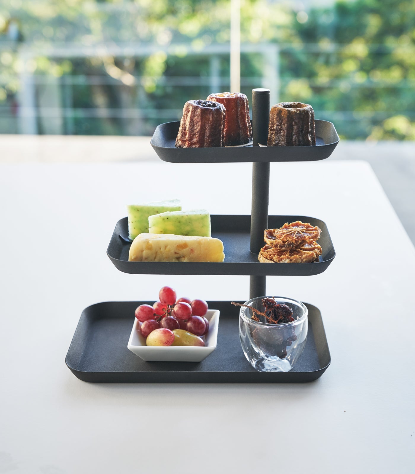 Yamazaki Home Serving Stand