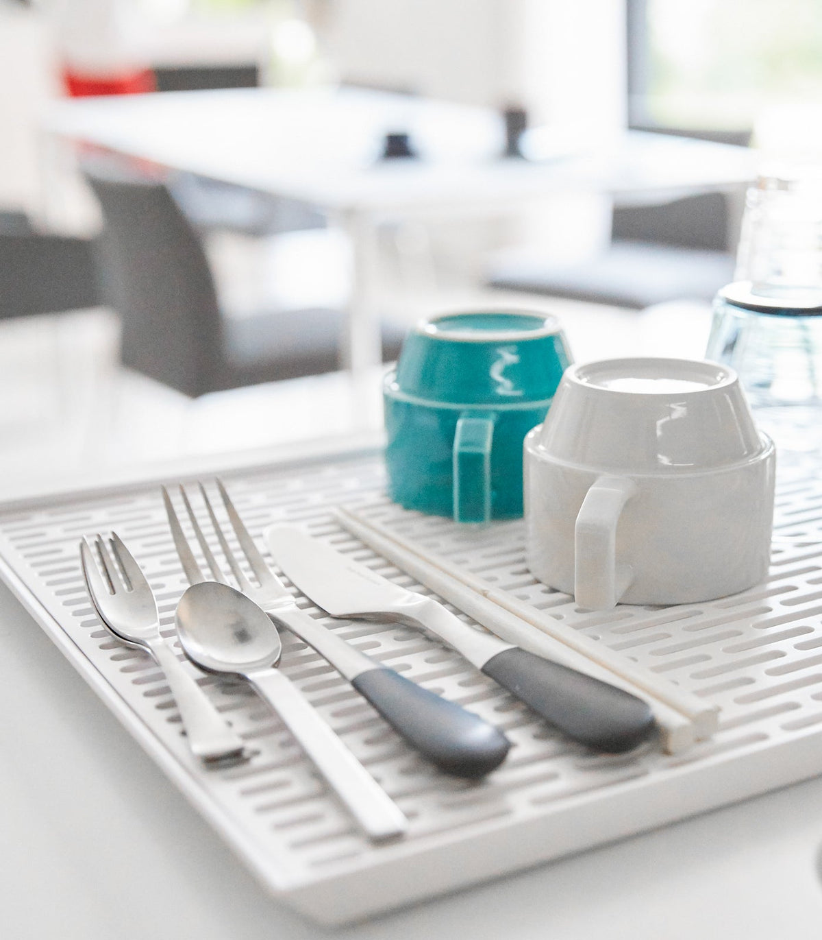 Dish Drainer Tray