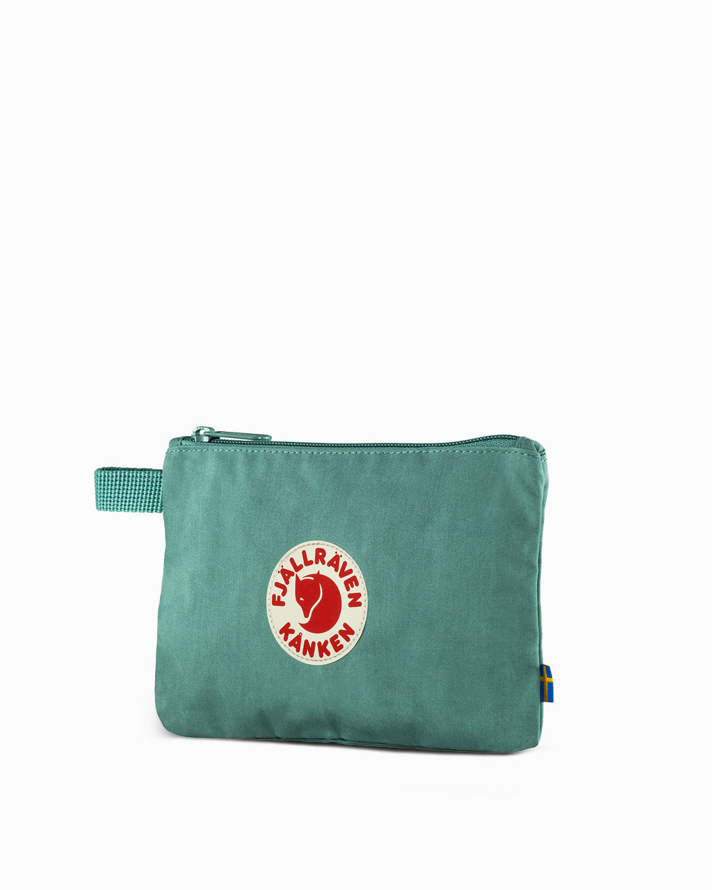 Fjallraven Kanken Gear Pocket | Frost Green