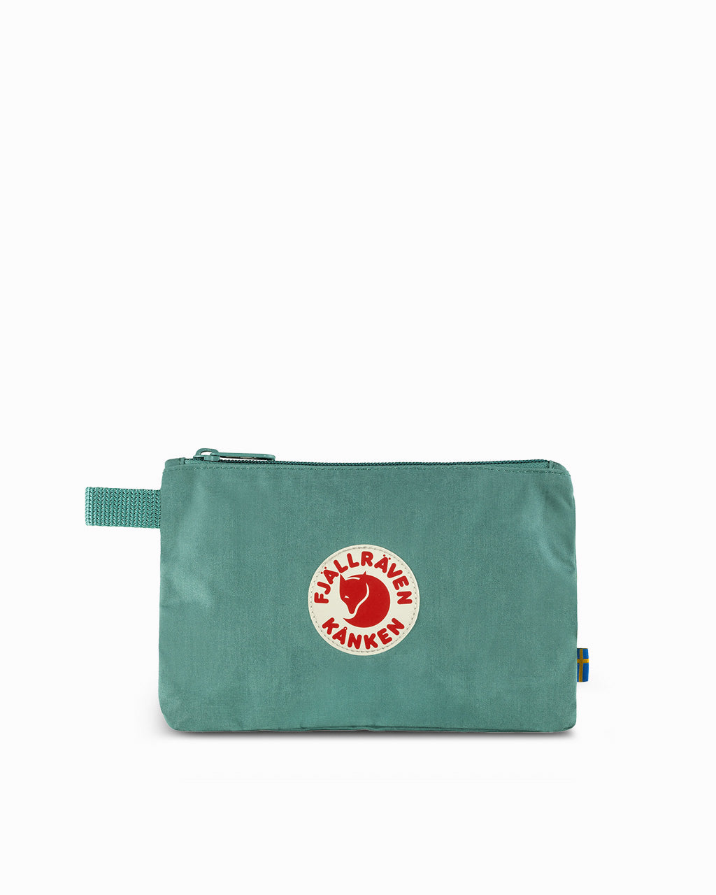 Fjallraven Kanken Gear Pocket | Frost Green