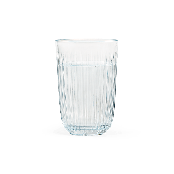 Kähler Hammershøi Tumbler, 12.5 Oz., 4 Pcs.