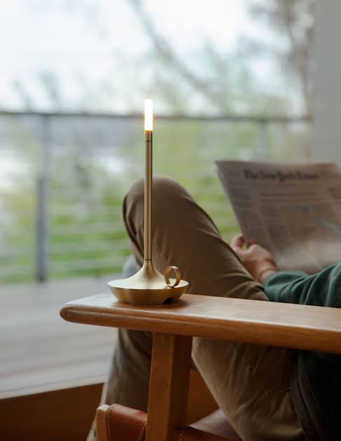 5 Unique Lamps for Different Moments at Home