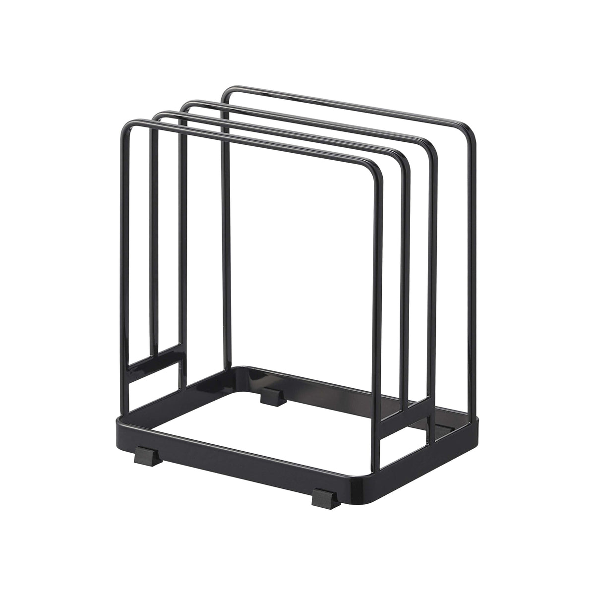 Round Cutting Board Stand - Steel