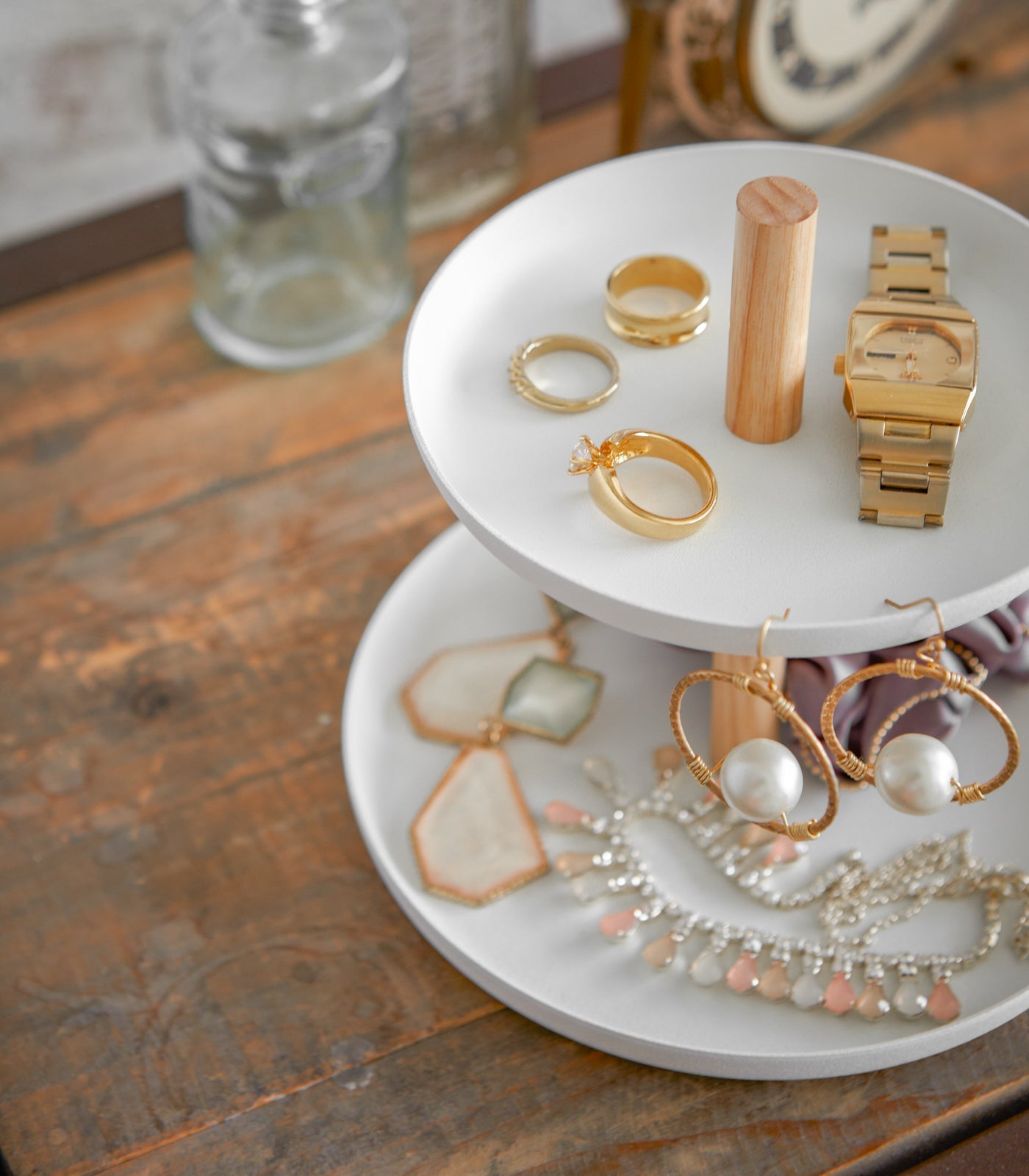 Yamazaki Home Jewelry Organizer