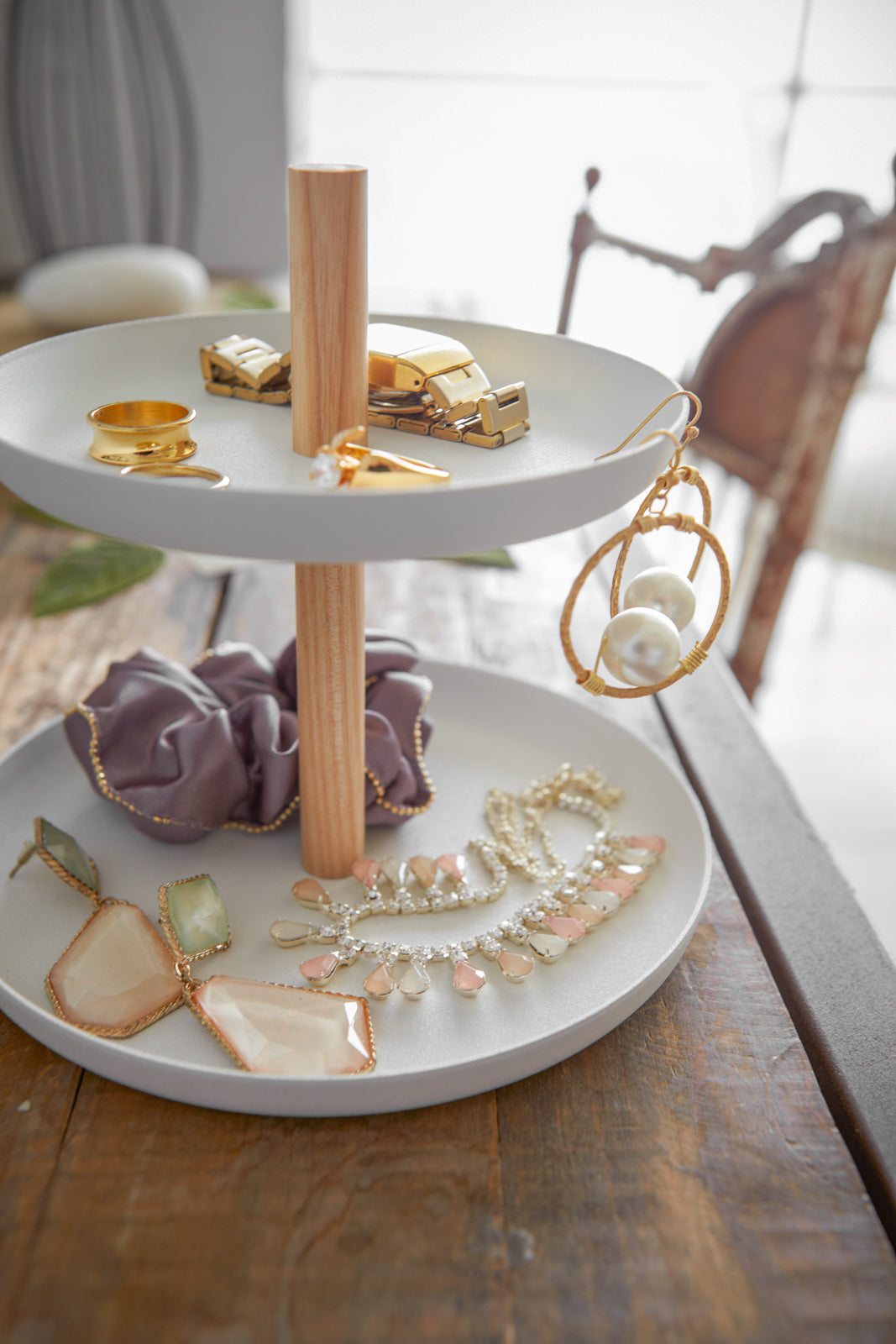 Yamazaki Home Jewelry Organizer