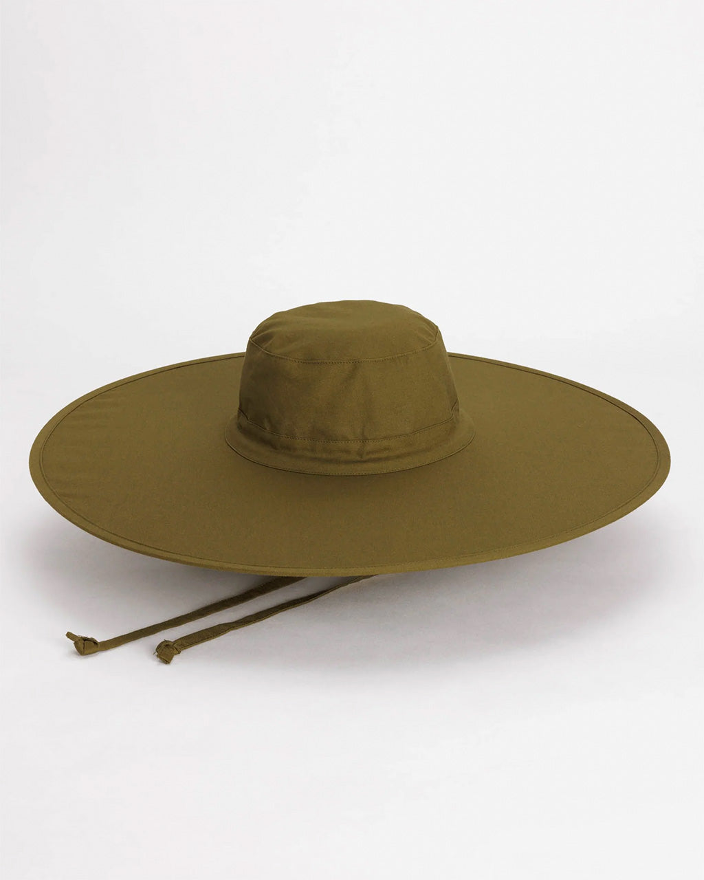 Packable Sun Hat: Organic Cotton, Adjustable, Perfect for Travel