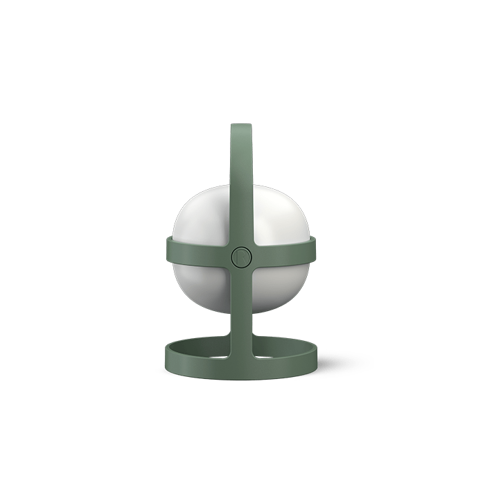 Rosendahl Soft Spot Solar Circular, Pine Green
