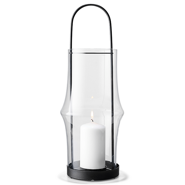 Holmegaard Arc Lantern, Clear