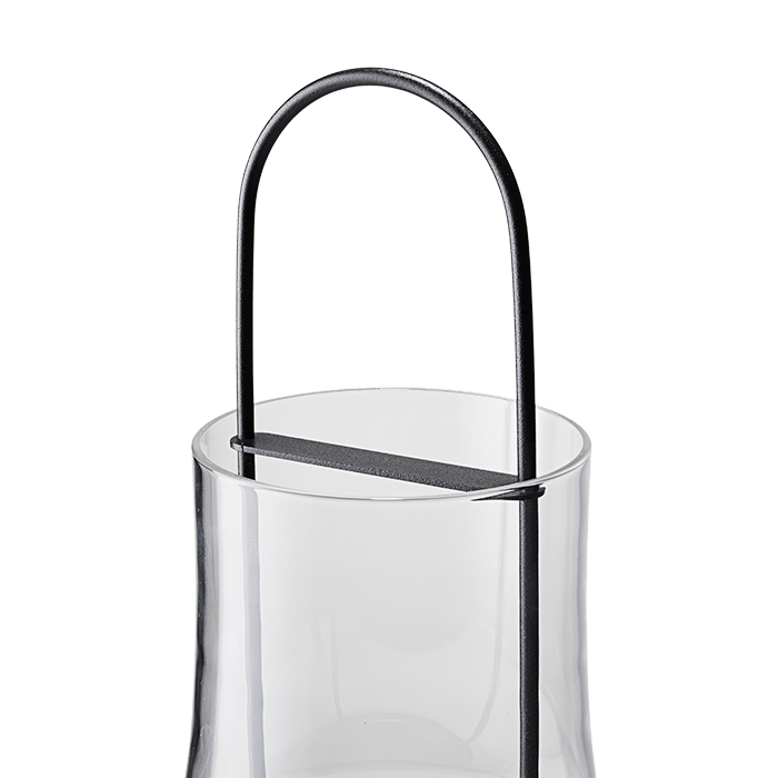 Holmegaard Arc Lantern, Clear