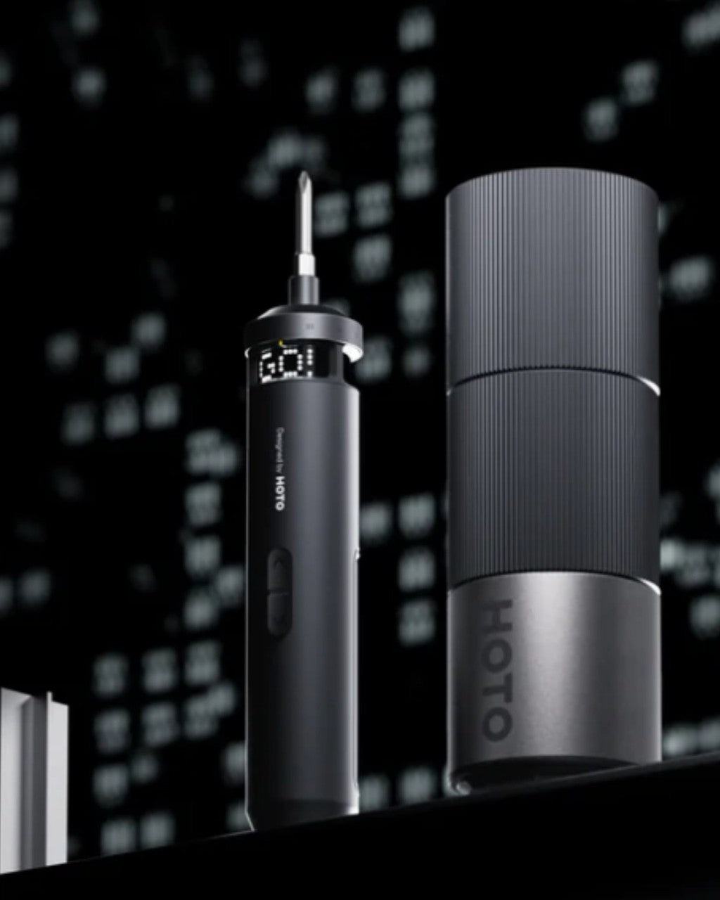HOTO PixelDrive Cordless Screwdriver