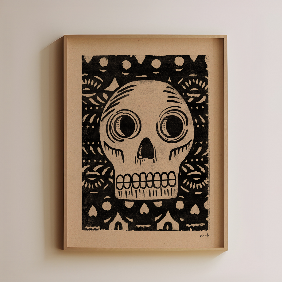 Huesito - Dia de los Muertos