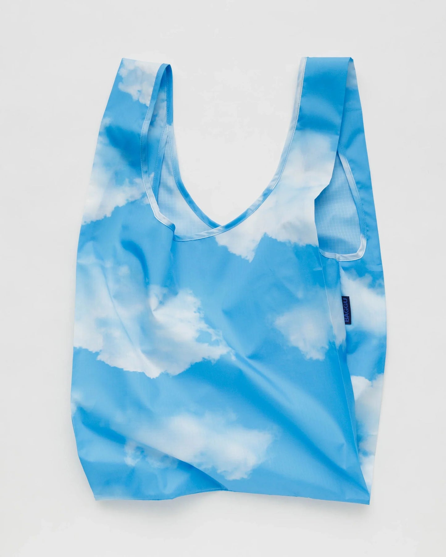 Baggu Standard Reusable Bag in Clouds | Clouds