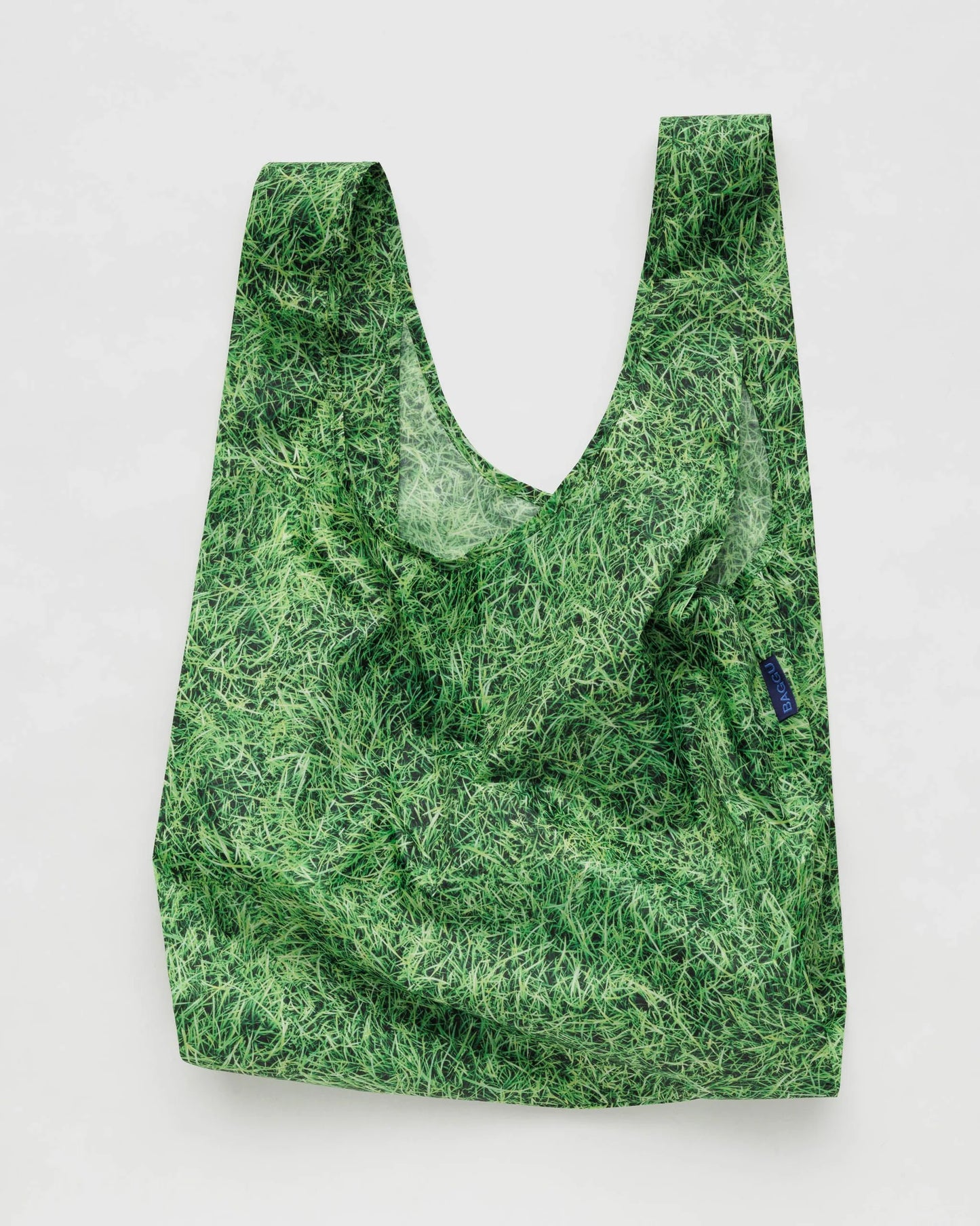 Baggu Standard Reusable Bag in Grass