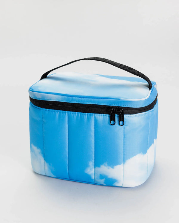 Baggu Puffy Lunch Bag in Clouds