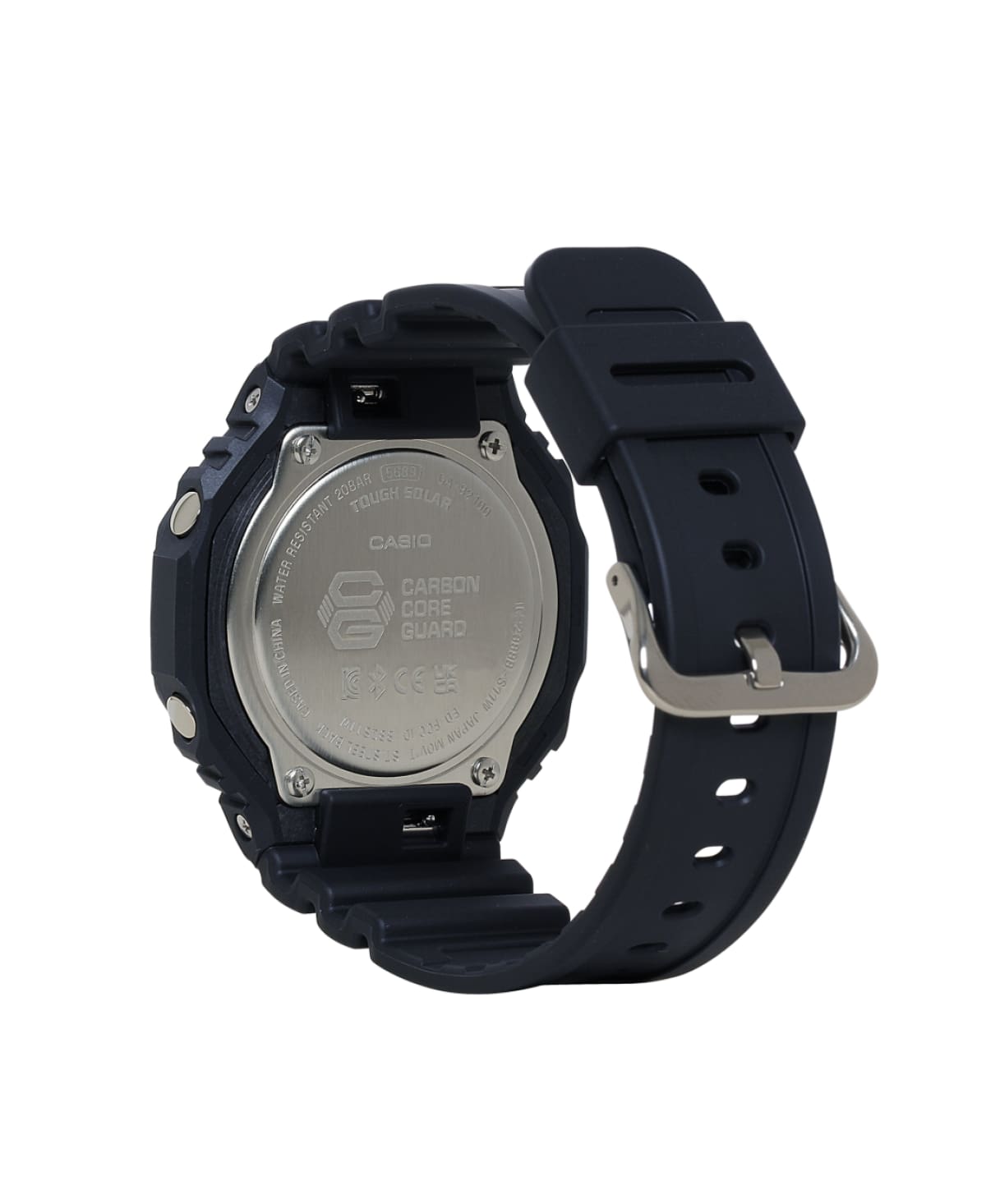 G-Shock GAB2100-1A Analog-Digital Watch