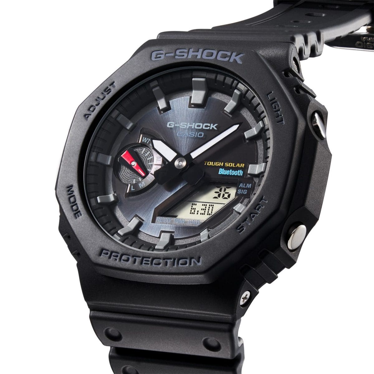 G-Shock GAB2100-1A Analog-Digital Watch