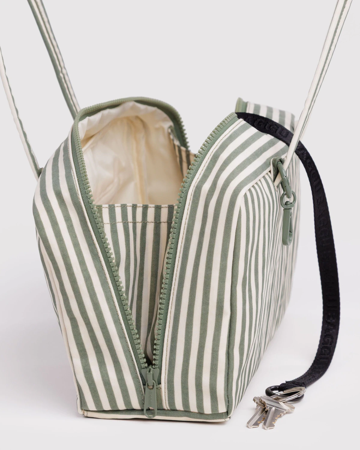 | Sage Stripe