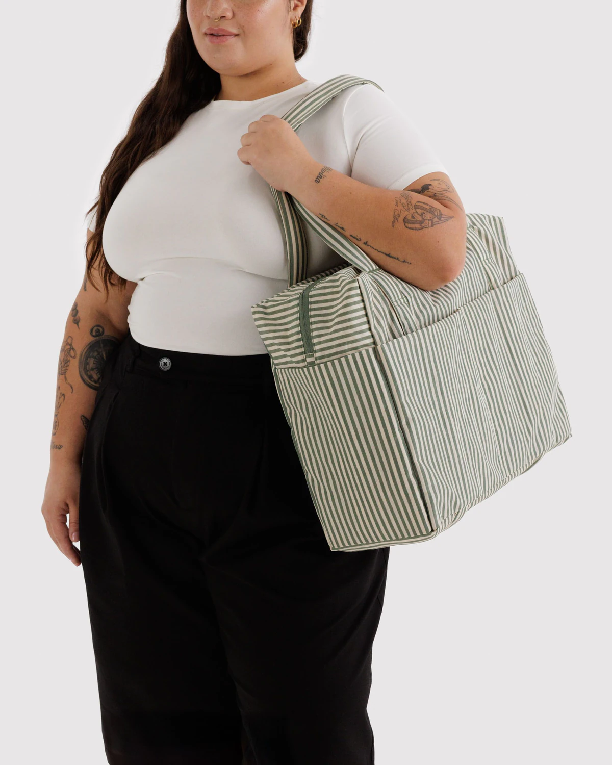 | Sage Stripe