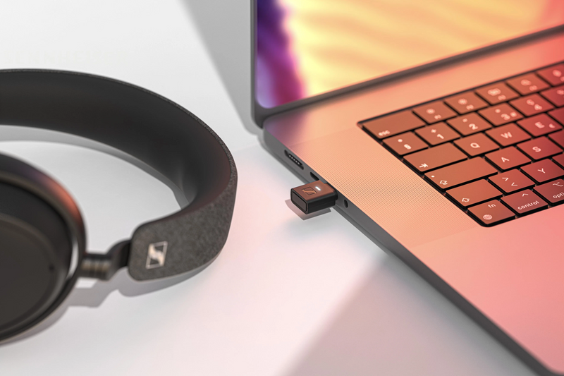 Sennheiser Hi-Res Low-Latency Bluetooth Dongle