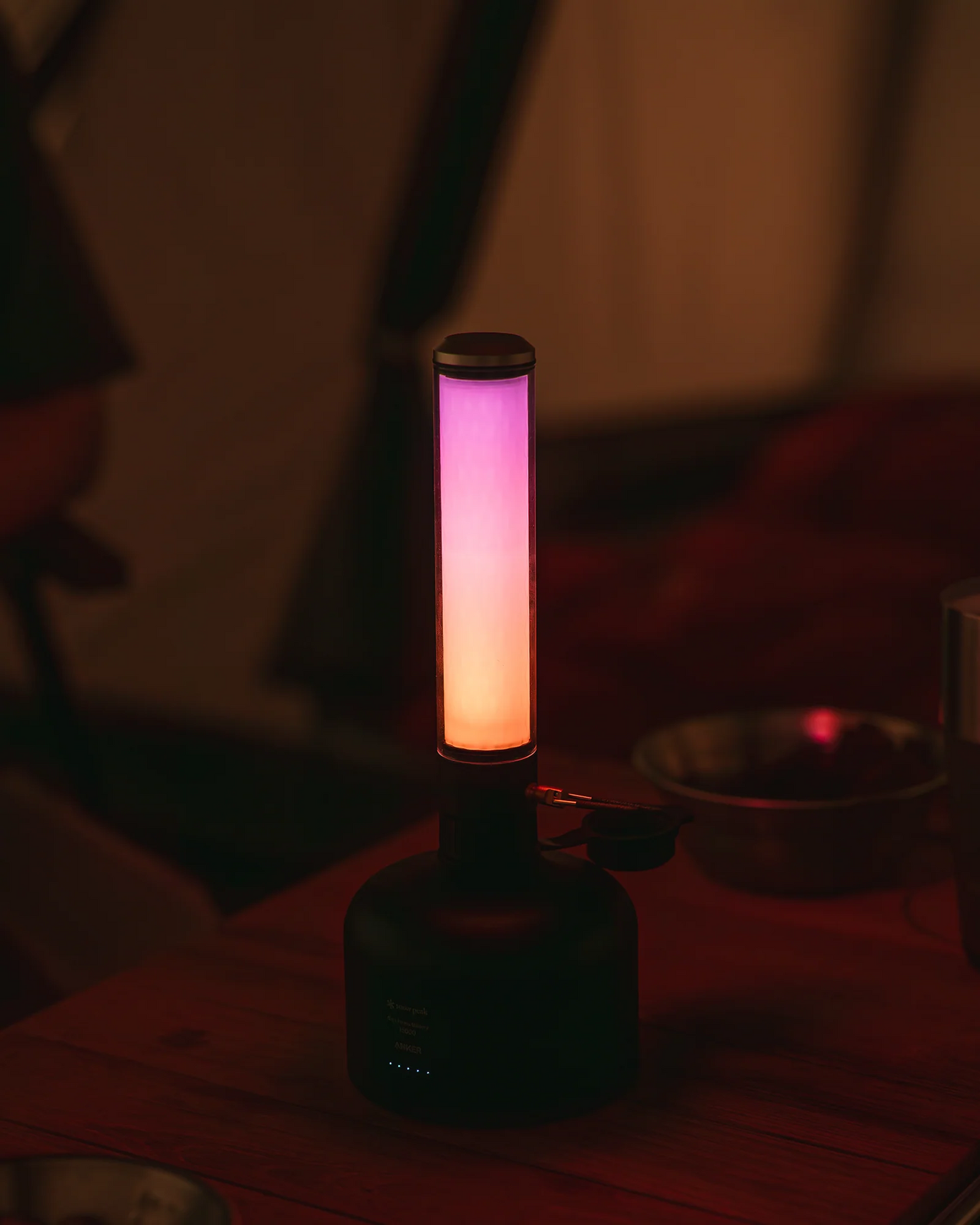 Snow Peak GigaPower Tabletop Lantern
