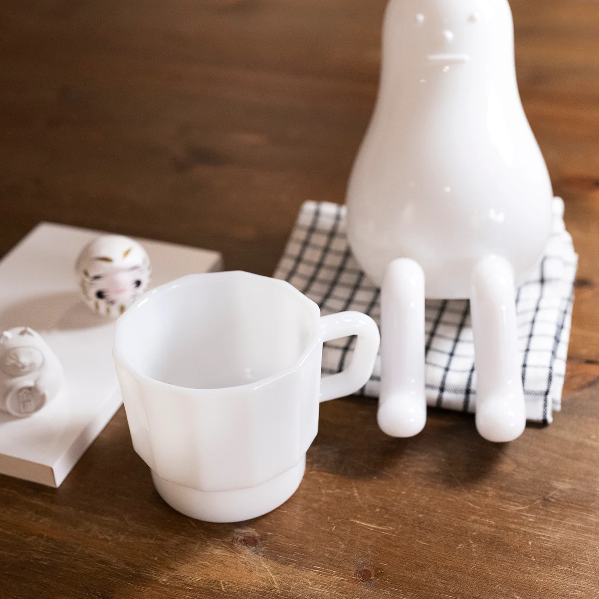 HMM W Glass Milk - 2026 Limited Edition
