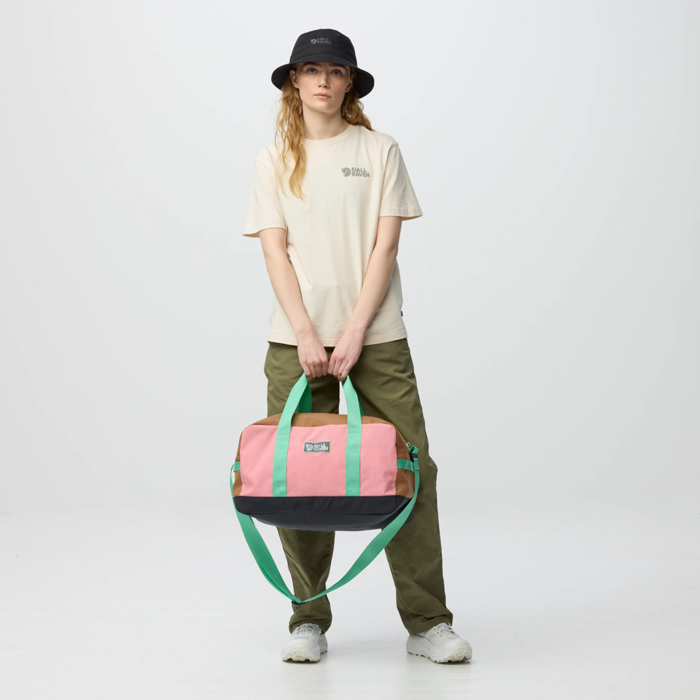 | Poppy Pink/Khaki Dust