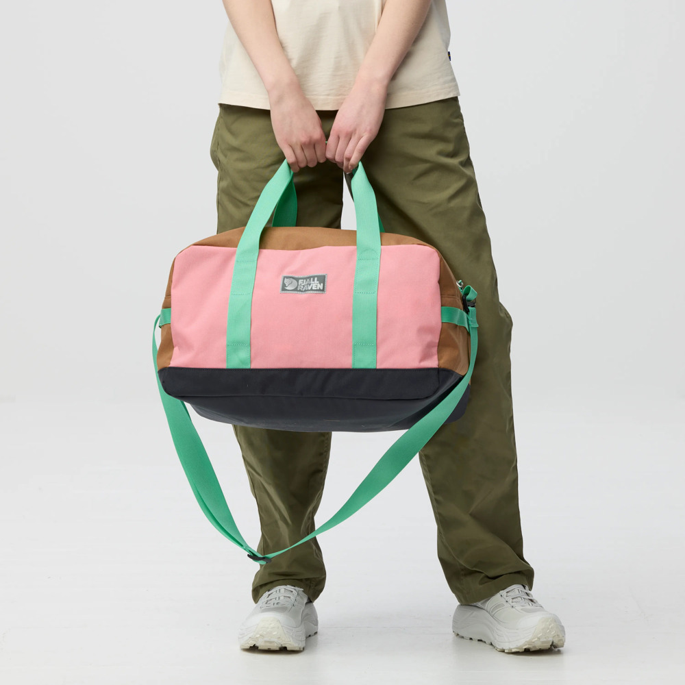 | Poppy Pink/Khaki Dust