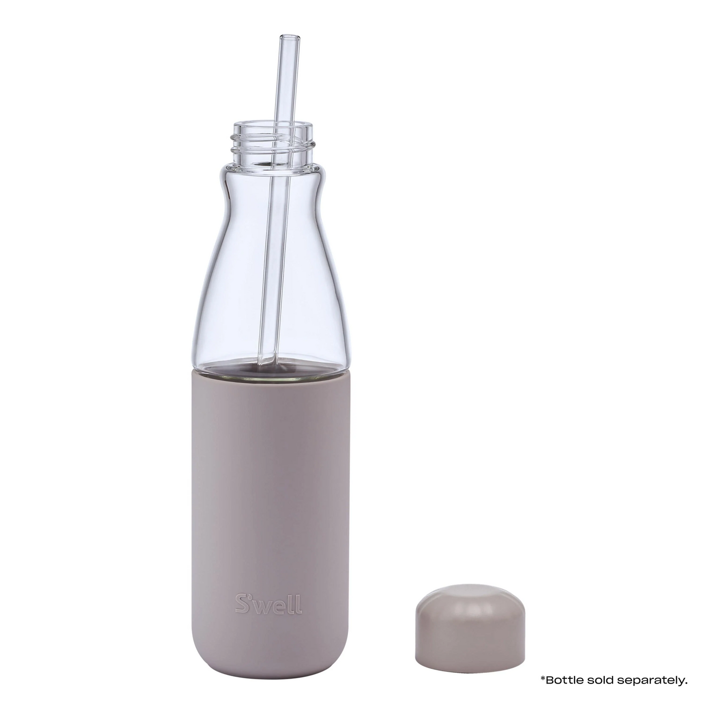 S'well Glass Straw Set