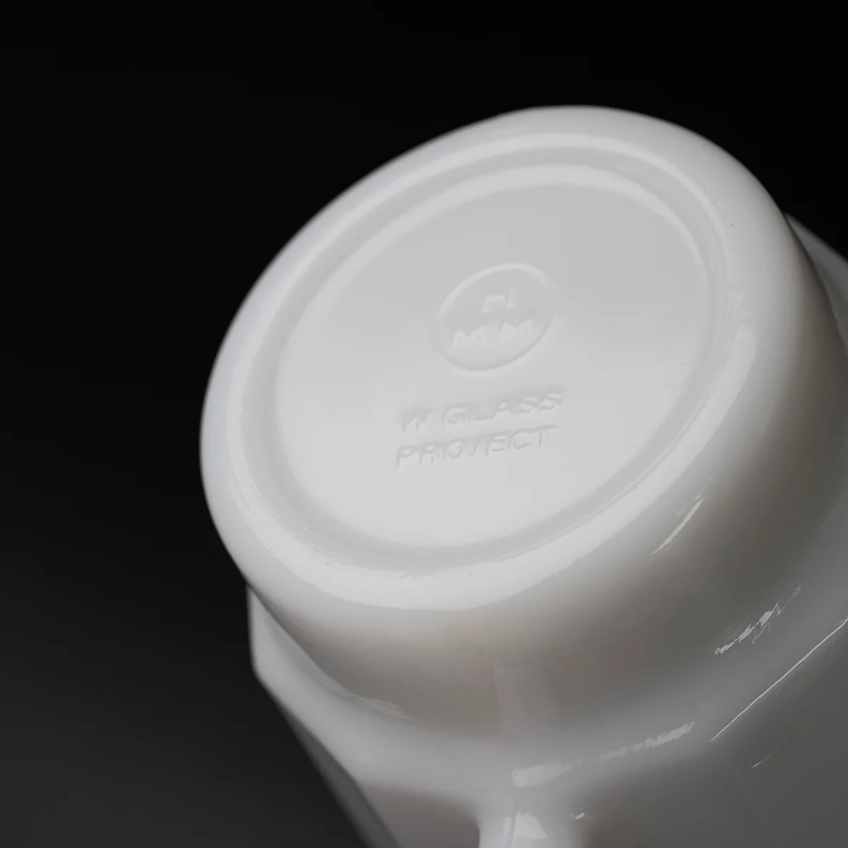 HMM W Glass Milk - 2026 Limited Edition
