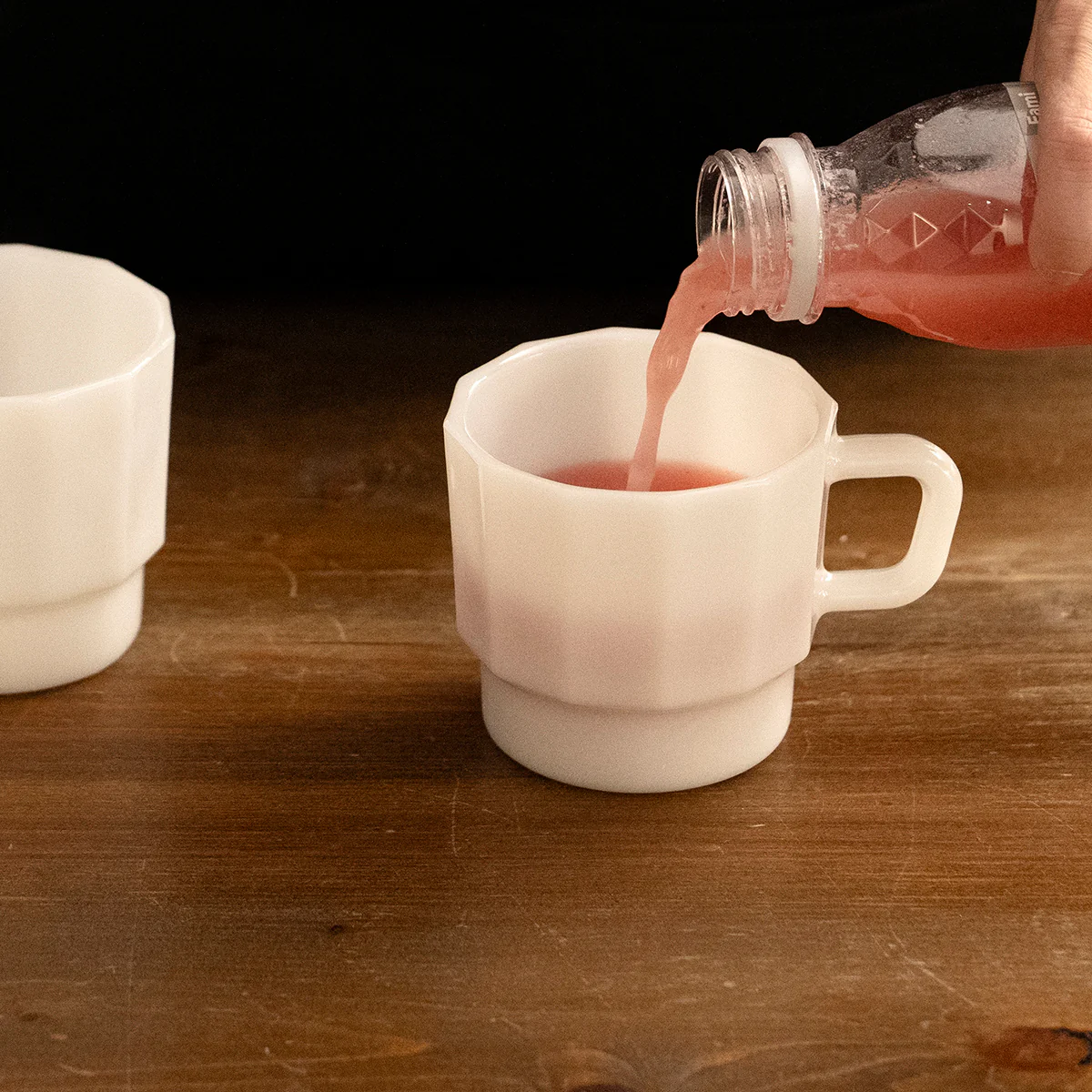 HMM W Glass Milk - 2026 Limited Edition