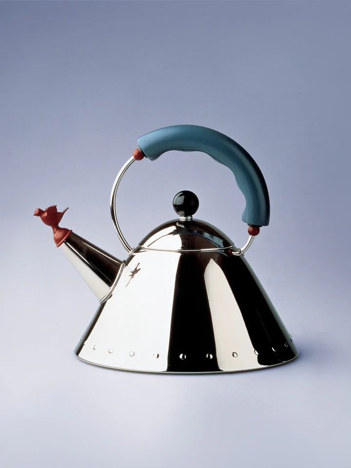 Alessi 9093 Stainless Steel Kettle