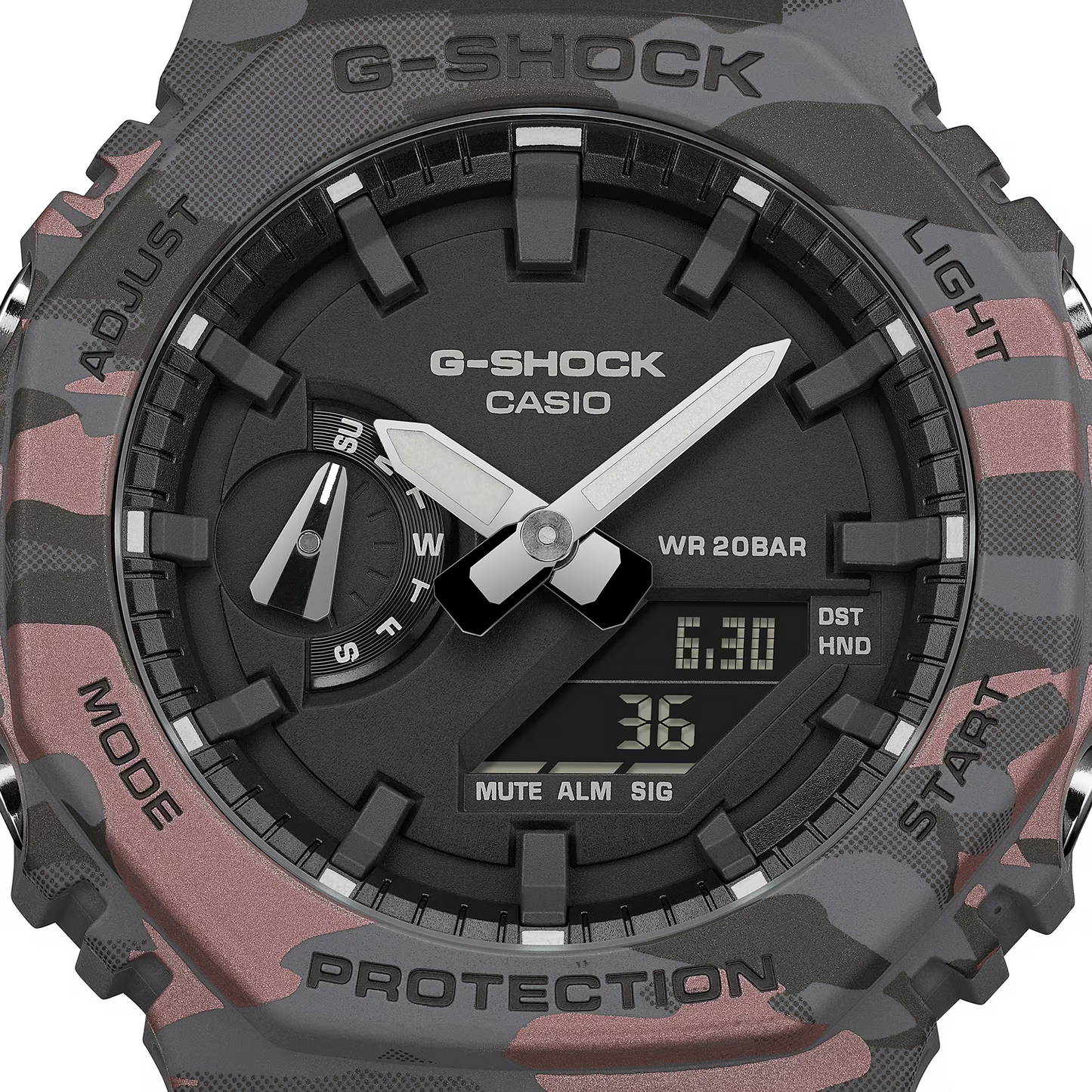 G-Shock GA2100CM-8A