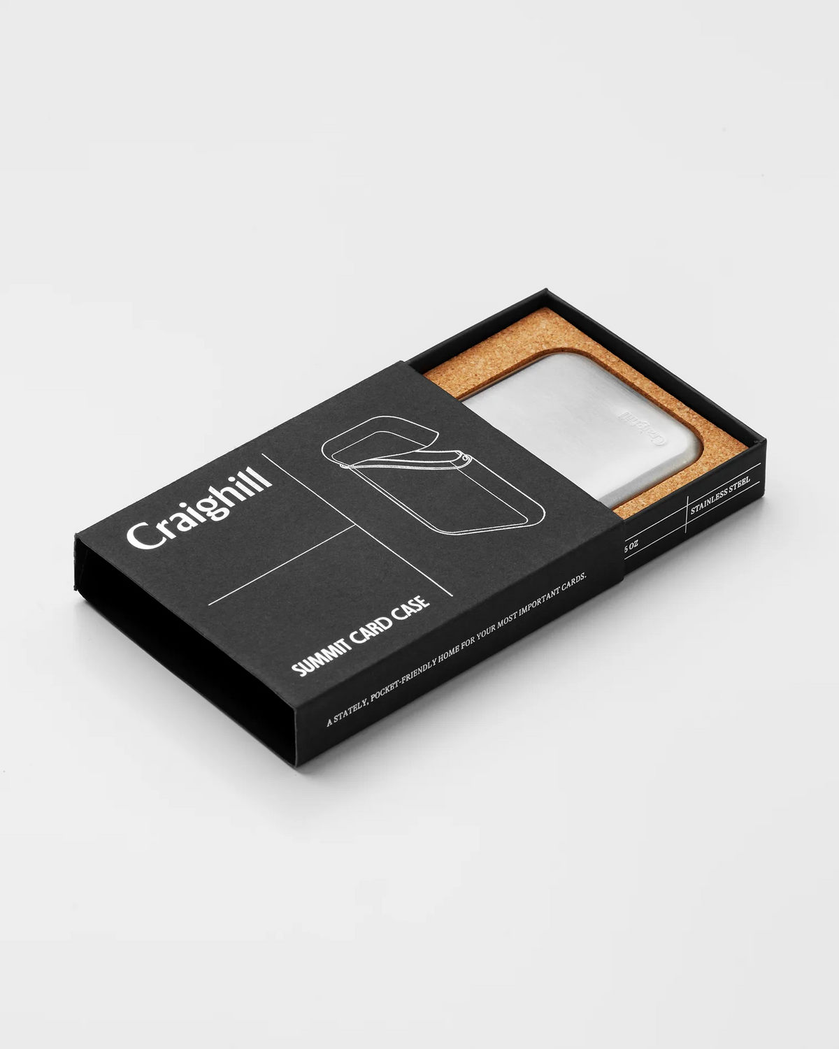 Craighill Summit Playing Card Case