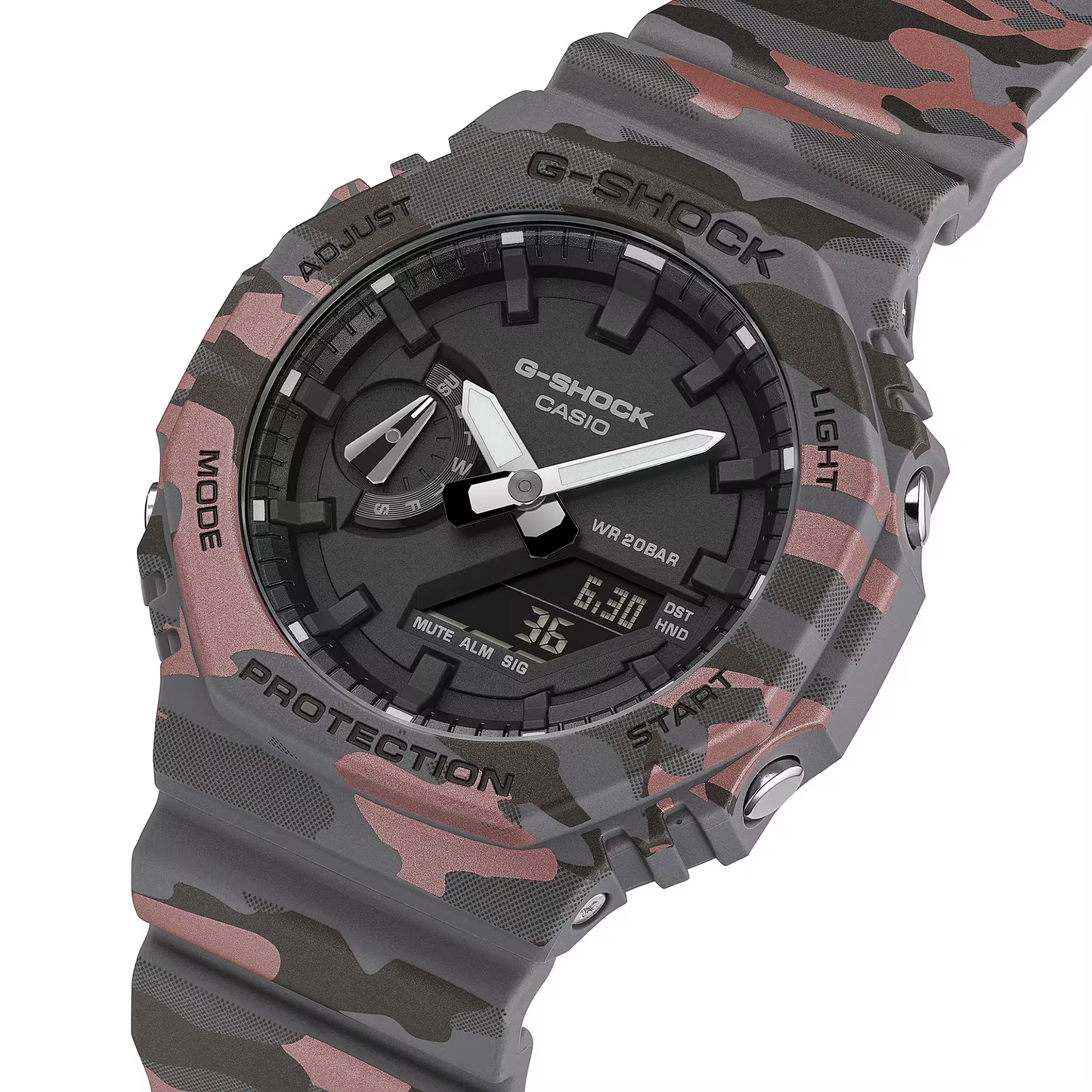 G-Shock GA2100CM-8A