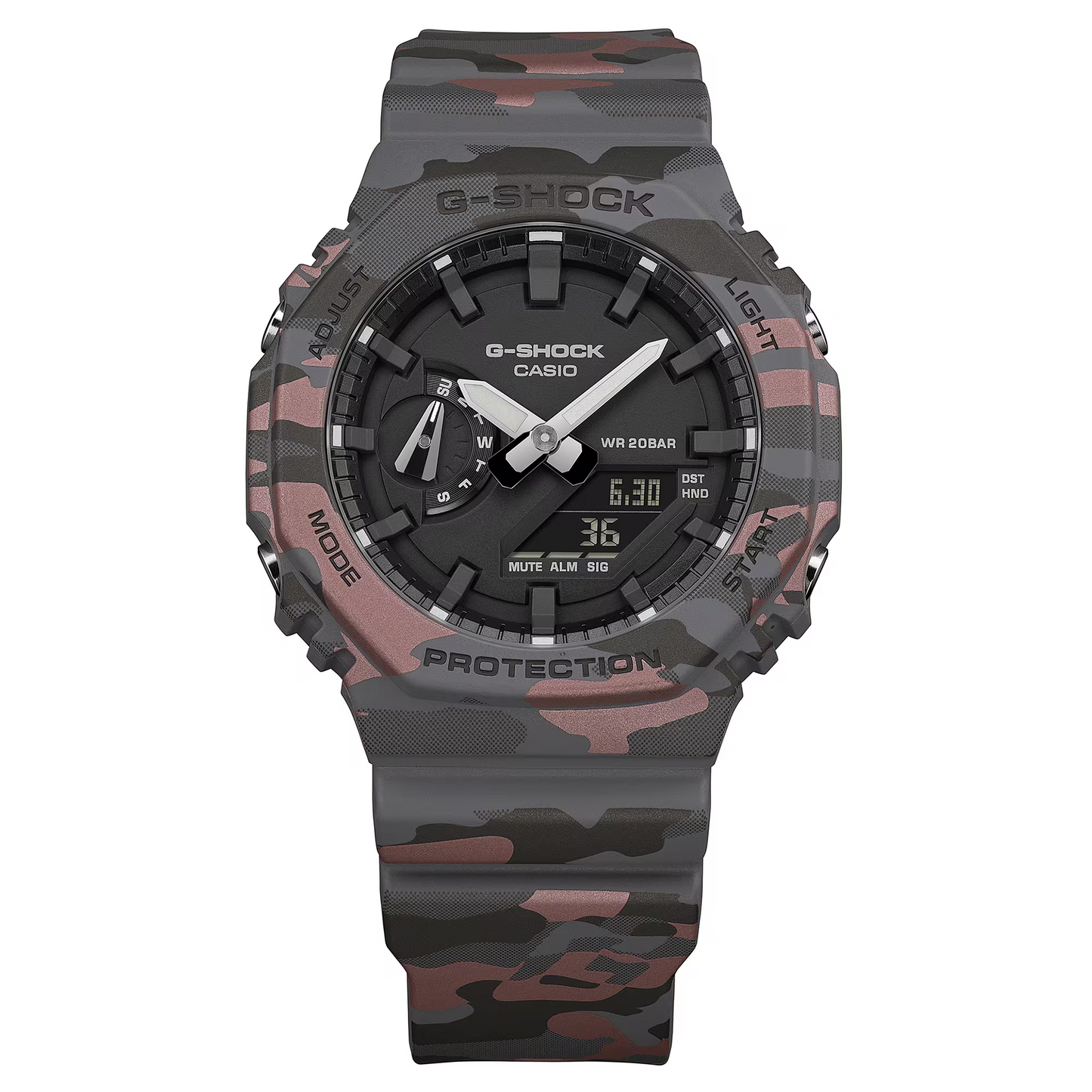 G-Shock GA2100CM-8A