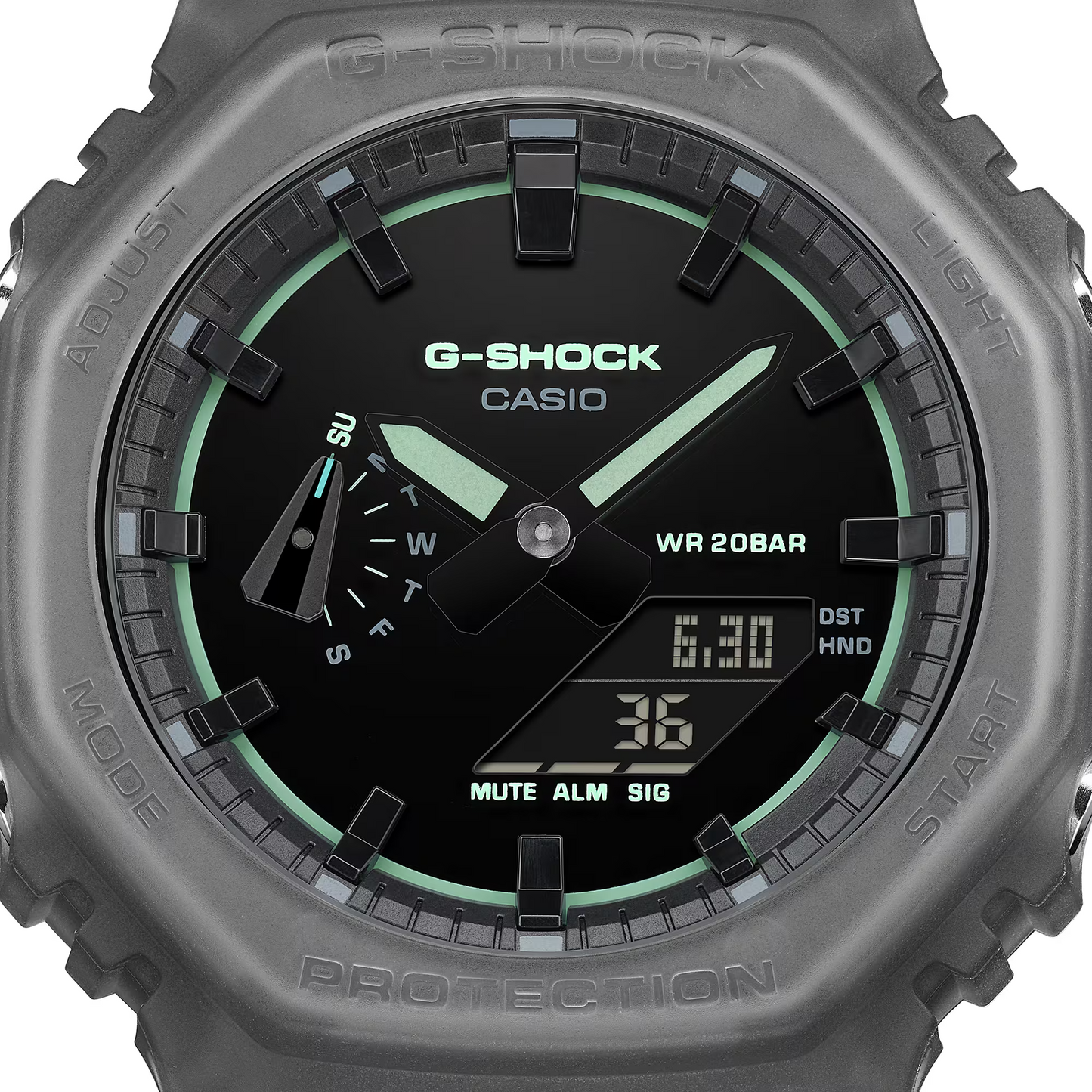 G-Shock GA2100K-1A