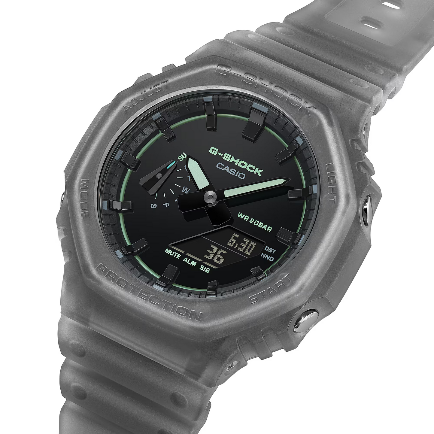G-Shock GA2100K-1A