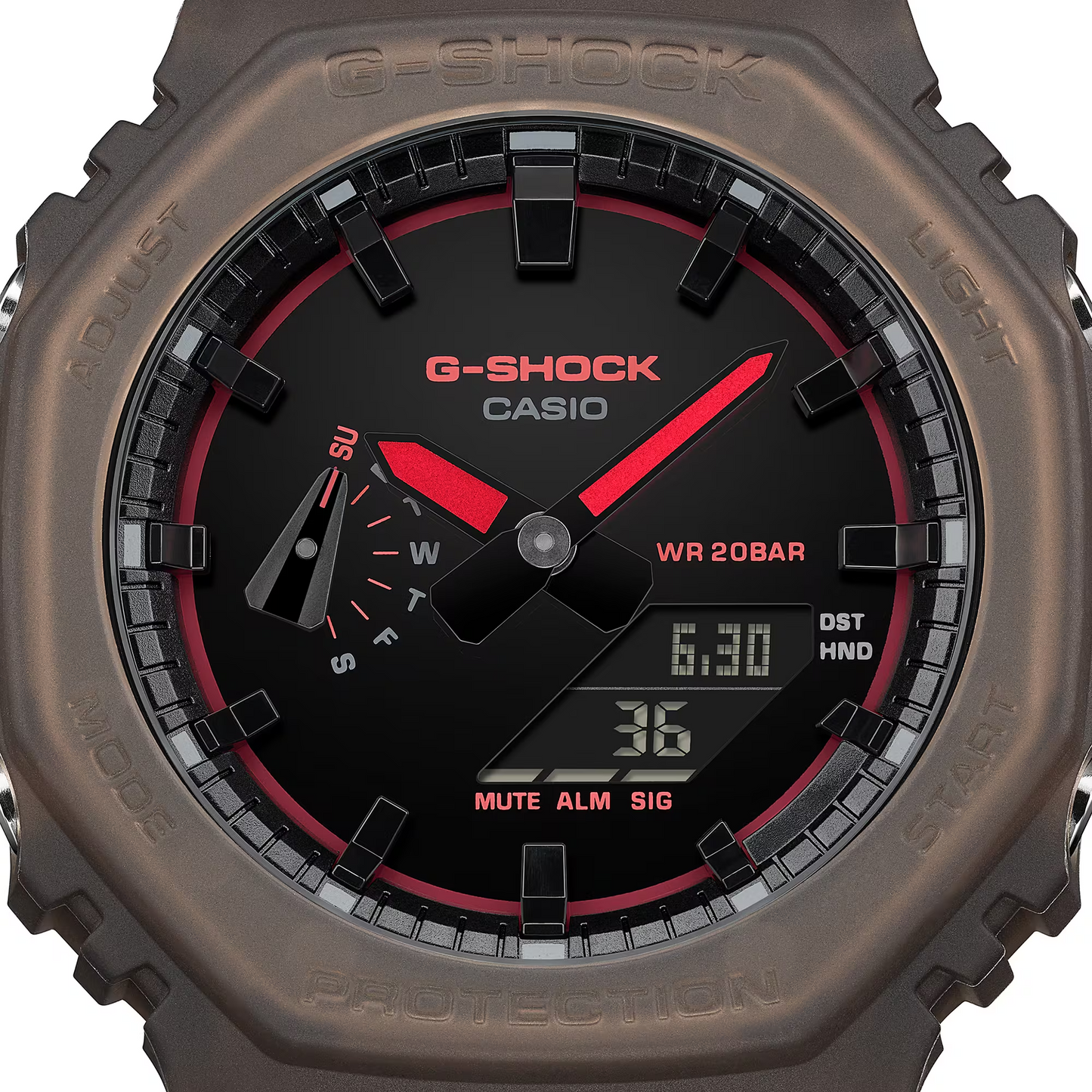 G-Shock GA2100K-5A