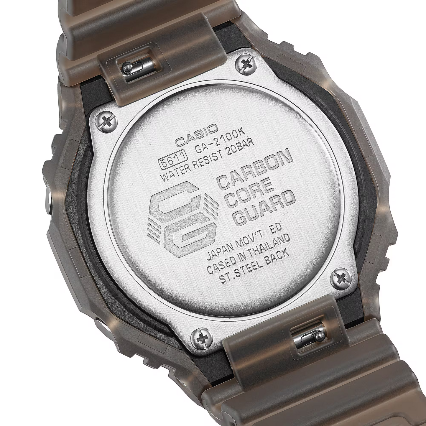 G-Shock GA2100K-5A